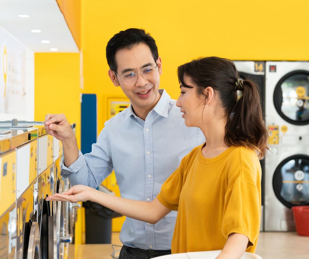 tumble dryer